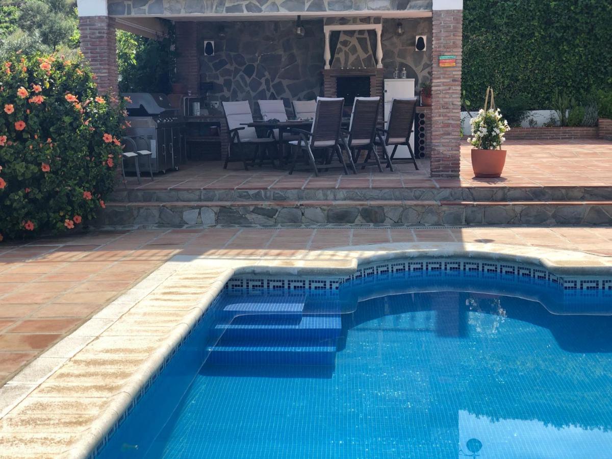Villa Sunshine Countryside Resort Frigiliana Luaran gambar