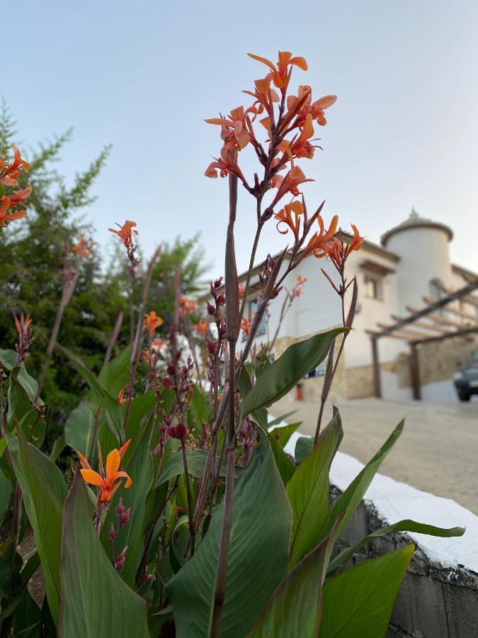 Villa Sunshine Countryside Resort Frigiliana Luaran gambar