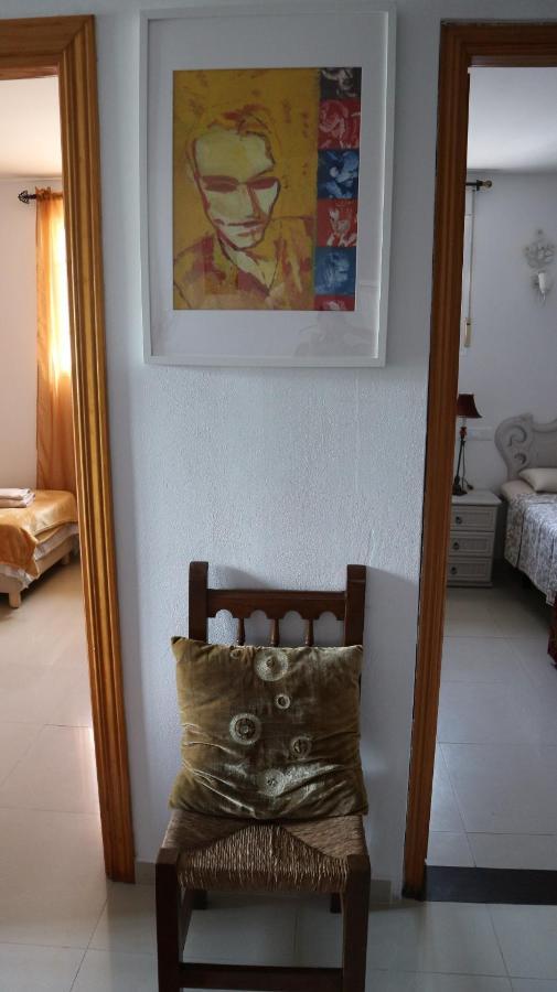 Villa Sunshine Countryside Resort Frigiliana Luaran gambar