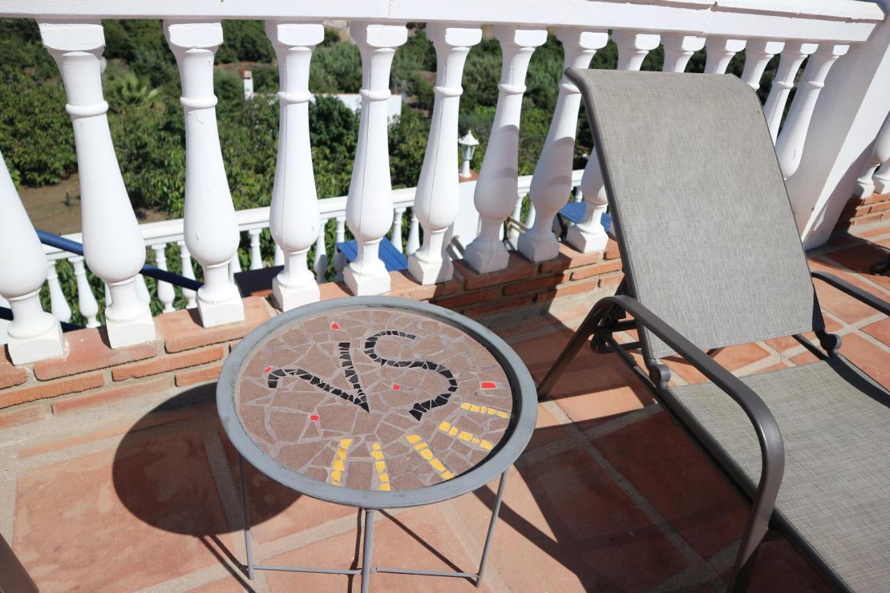 Villa Sunshine Countryside Resort Frigiliana Luaran gambar