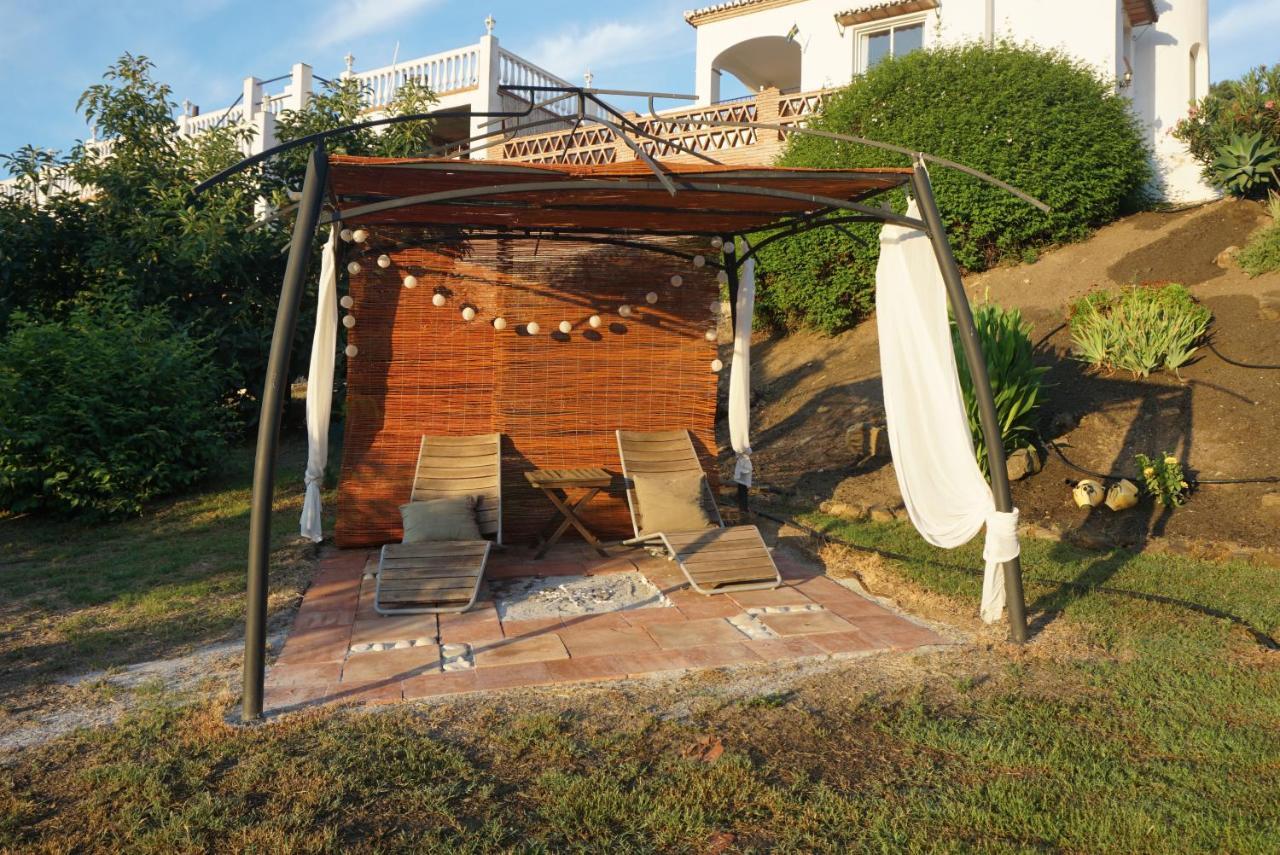 Villa Sunshine Countryside Resort Frigiliana Luaran gambar