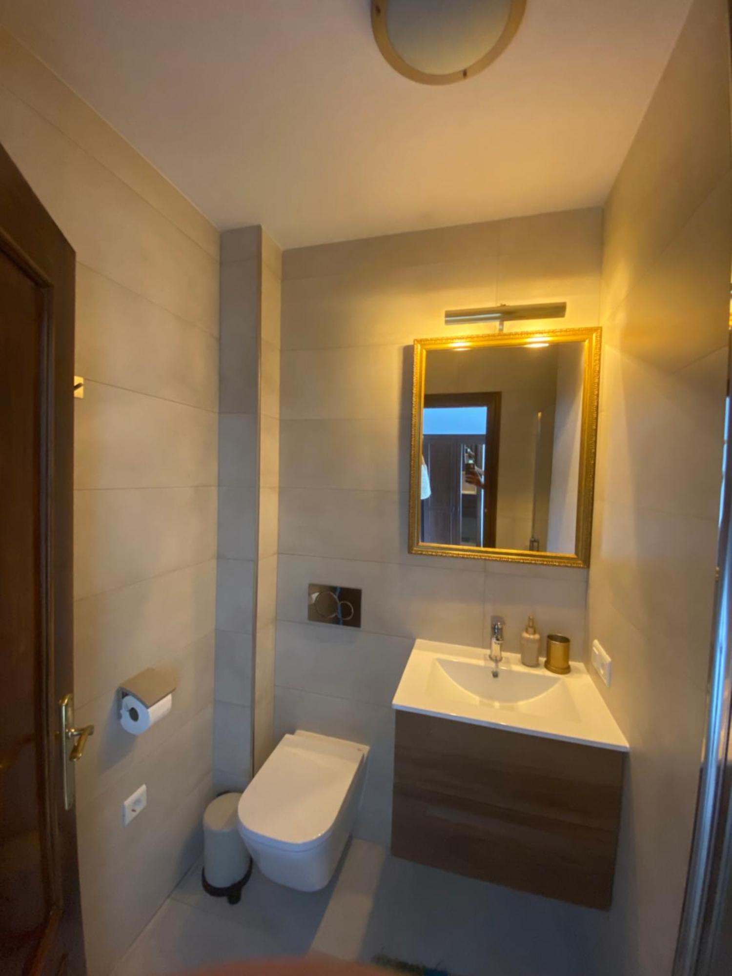 Villa Sunshine Countryside Resort Frigiliana Luaran gambar