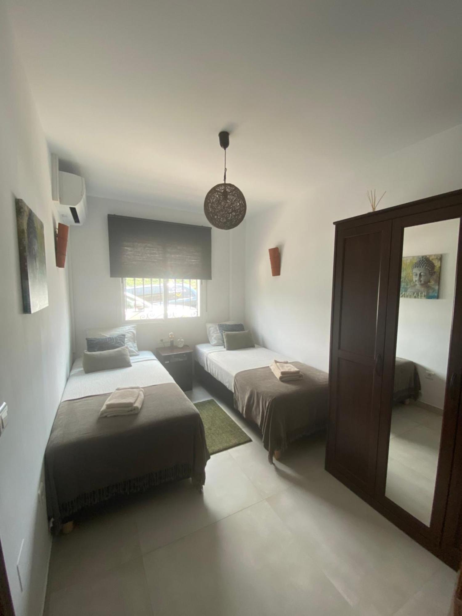 Villa Sunshine Countryside Resort Frigiliana Luaran gambar