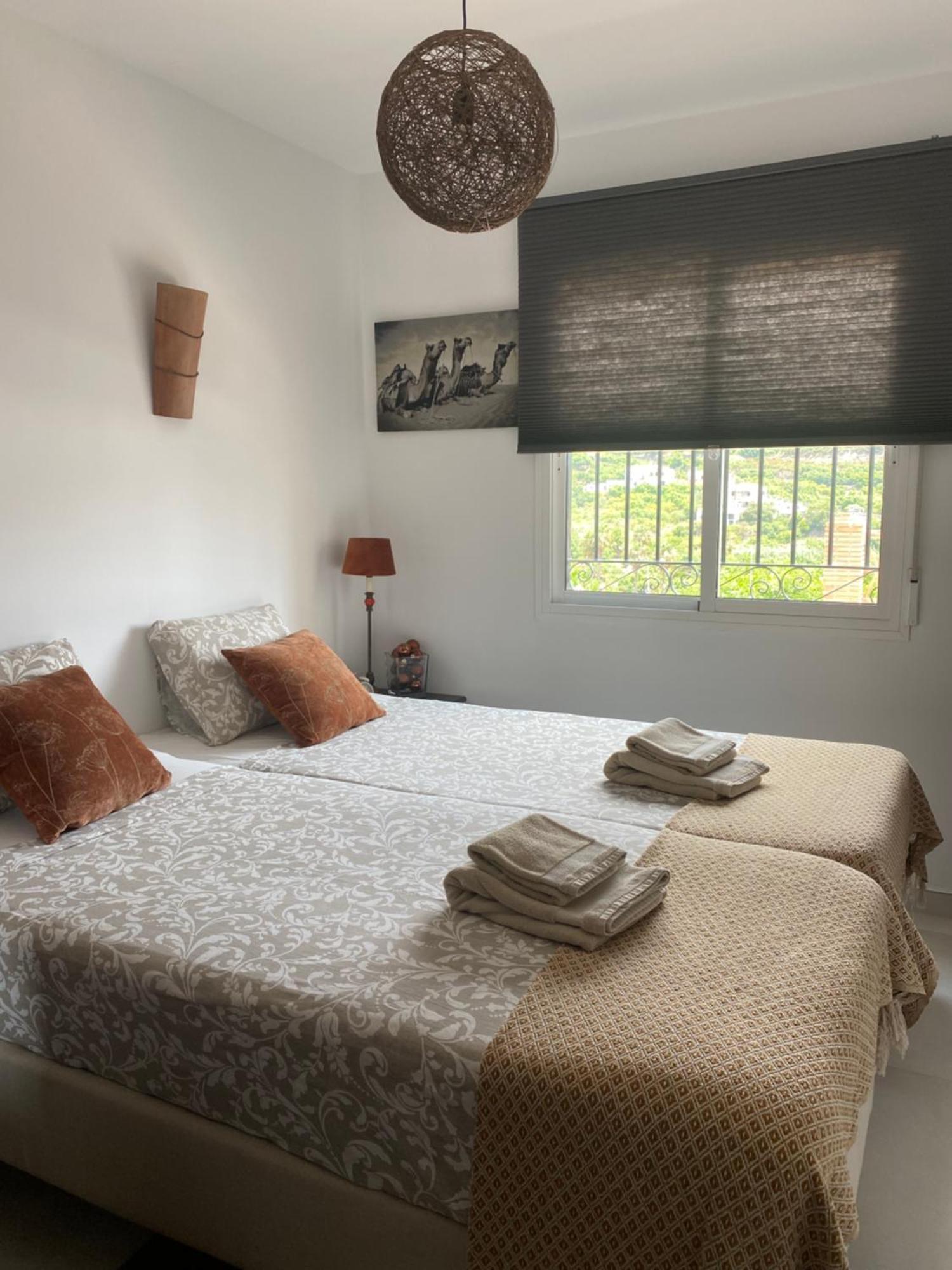 Villa Sunshine Countryside Resort Frigiliana Luaran gambar