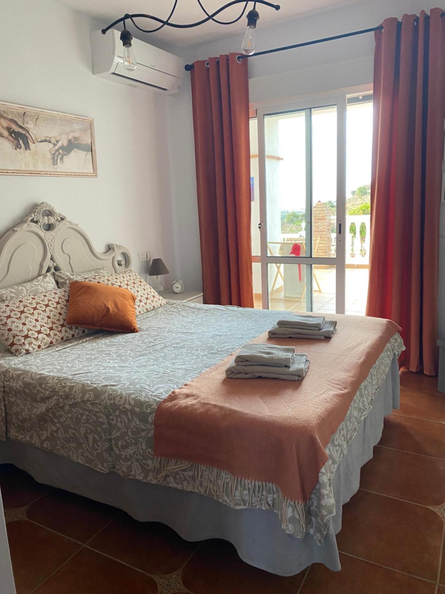 Villa Sunshine Countryside Resort Frigiliana Luaran gambar